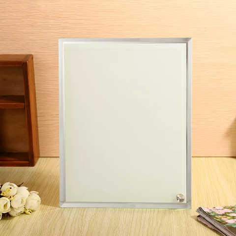 Glass Photo Frame