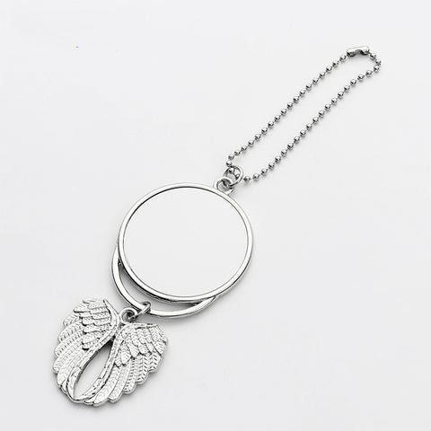 Angel Wings Ornament