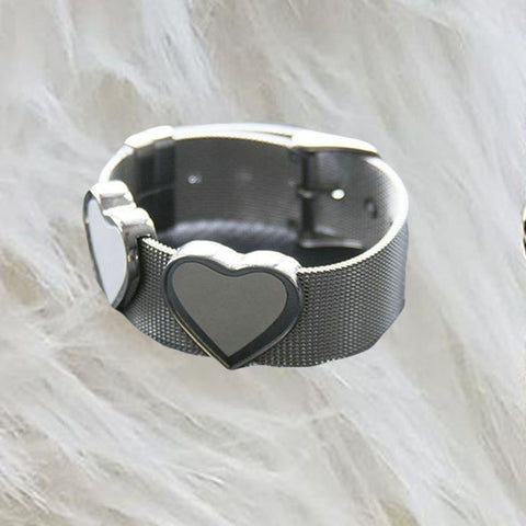 Women's Heart Bracelet 