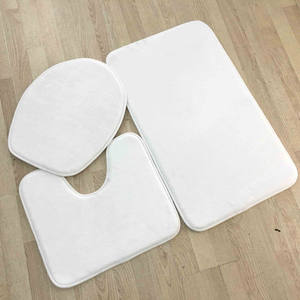 Bathroom Mat Set