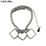 Women's 3 Pic Bracelet