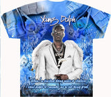 Dolph Blue T-Shirt