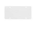 Sublimation License Plate Aluminum